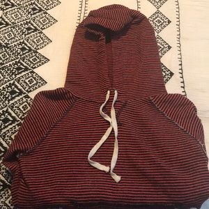 J. Crew beach pullover